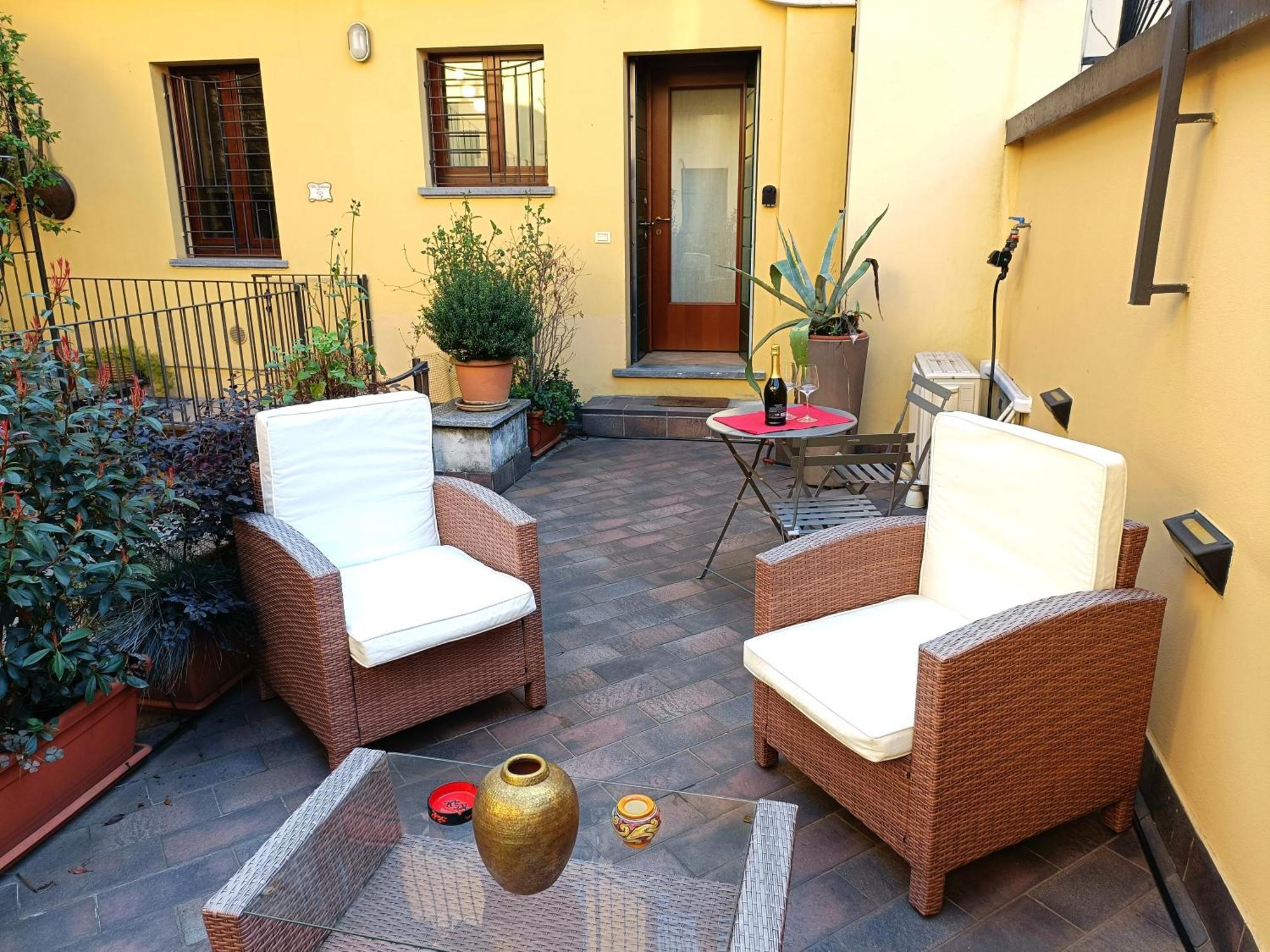 La Suite Di Bianca - Monza -- A 4 Min A Piedi Da Clinica Zucchi E 15 Min Da Stazione -- מראה חיצוני תמונה